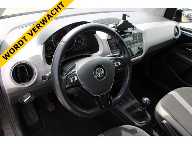 Volkswagen UP! 1.0 BMT high up! PANORAMADAK ECC WINTERPAKKET PDC <<NL AUTO>>