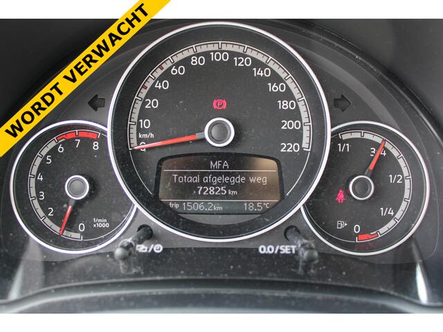 Volkswagen UP! 1.0 BMT high up! PANORAMADAK ECC WINTERPAKKET PDC <<NL AUTO>>