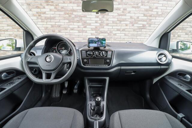 Volkswagen UP! 1.0 BMT move up! | Airco | Rijklaarprijs - incl.garantie