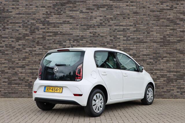 Volkswagen UP! 1.0 BMT move up! | Airco | Rijklaarprijs - incl.garantie