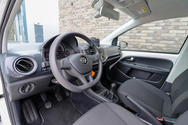Volkswagen UP! 1.0 BMT move up! | Airco | Rijklaarprijs - incl.garantie