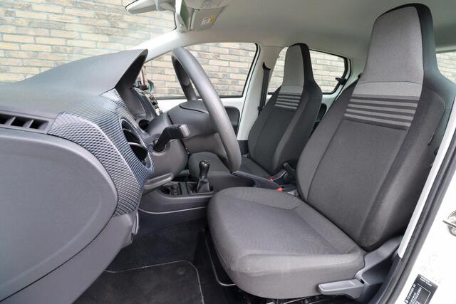 Volkswagen UP! 1.0 BMT move up! | Airco | Rijklaarprijs - incl.garantie
