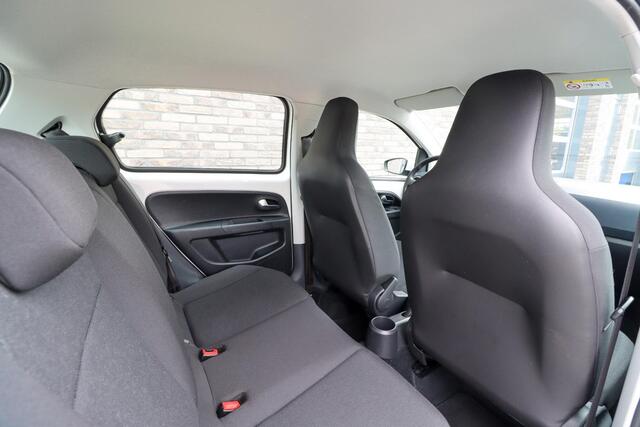 Volkswagen UP! 1.0 BMT move up! | Airco | Rijklaarprijs - incl.garantie
