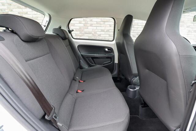 Volkswagen UP! 1.0 BMT move up! | Airco | Rijklaarprijs - incl.garantie