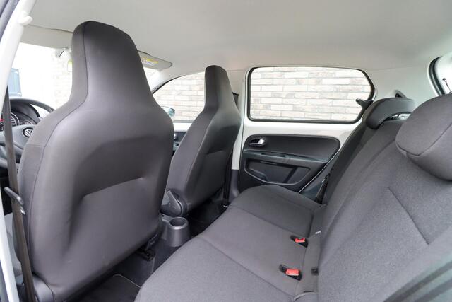 Volkswagen UP! 1.0 BMT move up! | Airco | Rijklaarprijs - incl.garantie