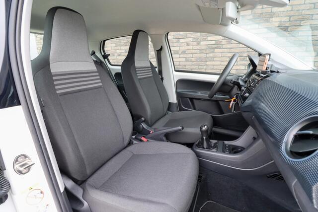 Volkswagen UP! 1.0 BMT move up! | Airco | Rijklaarprijs - incl.garantie