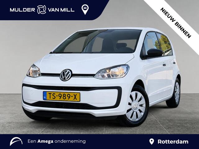 Volkswagen UP! take up! 1.0 BMT 60pk | AIRCO | INCL. WINTERBANDENSET | ELEKTRISCH PAKKET |