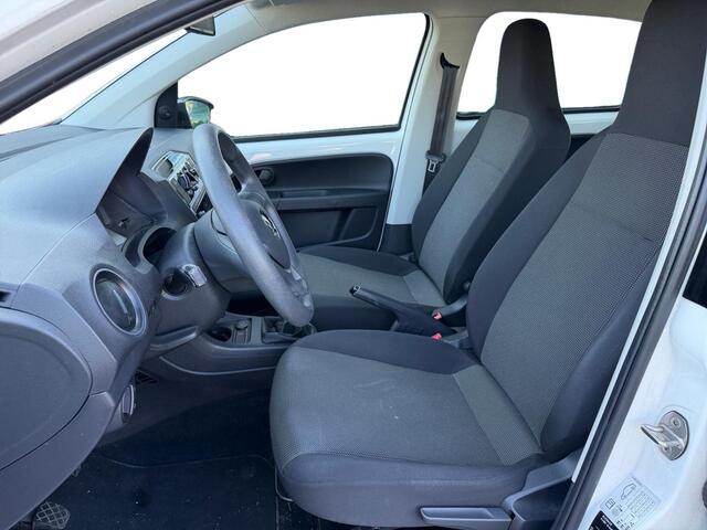 Volkswagen UP! take up! 1.0 BMT 60pk | AIRCO | INCL. WINTERBANDENSET | ELEKTRISCH PAKKET |