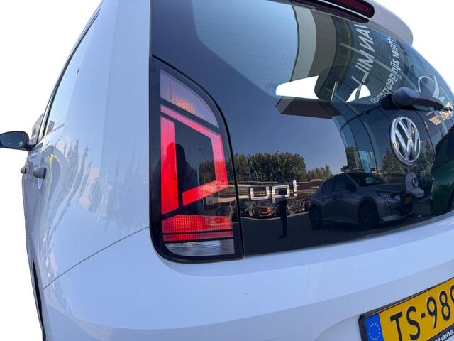 Volkswagen UP! take up! 1.0 BMT 60pk | AIRCO | INCL. WINTERBANDENSET | ELEKTRISCH PAKKET |