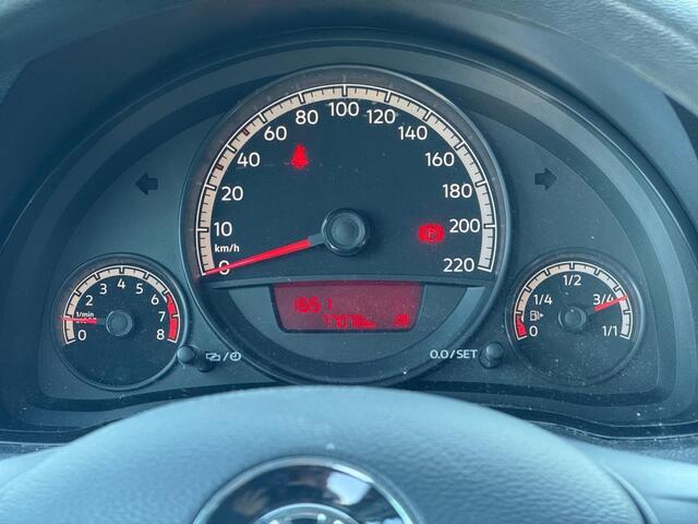 Volkswagen UP! take up! 1.0 BMT 60pk | AIRCO | INCL. WINTERBANDENSET | ELEKTRISCH PAKKET |