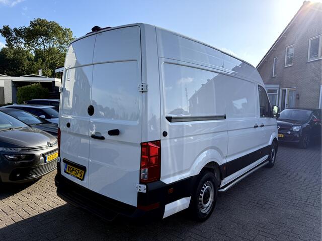 Volkswagen e-Crafter e-Crafter L3H3 Navi, Camera, Stoelverwarming, Carplay