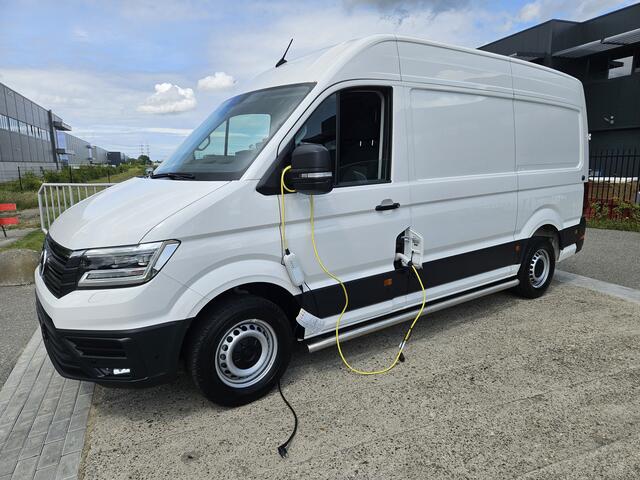Volkswagen e-Crafter e-Crafter L3H3 36 kWh Autm voorheen L2H2 133Km actieradius 2-2022