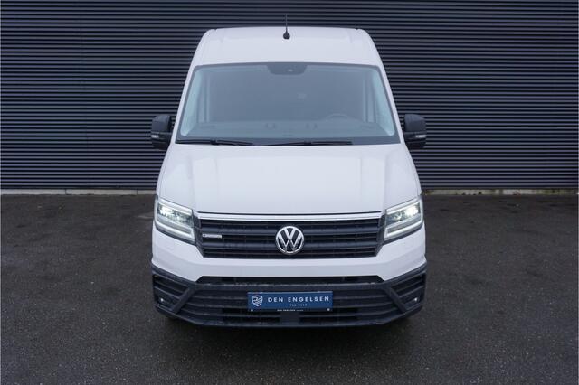Volkswagen e-Crafter e-Crafter L3H3/L2H2 36 kWh 136pk LED Apple Carplay Camera Navigatie Parkeersensoren Cruisecontrol