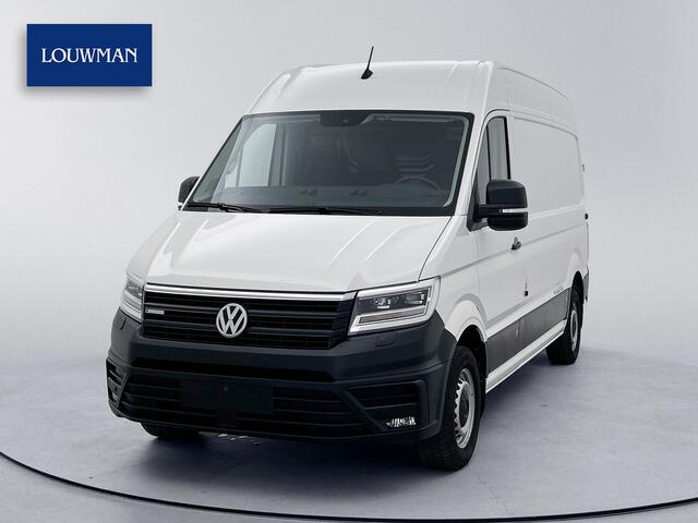 Volkswagen e-Crafter e-Crafter L3H3 36 kWh Led Camera Stoelverwarming Parkeersensoren