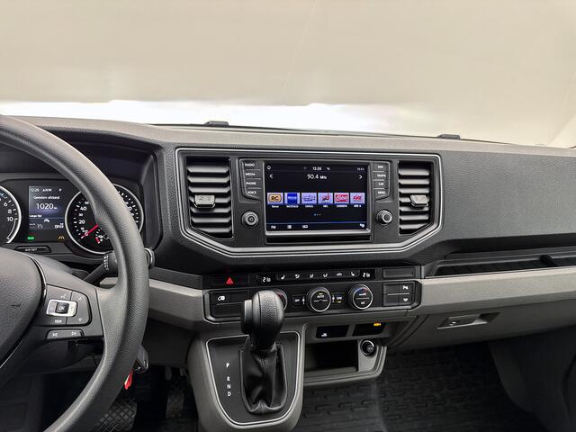 Volkswagen e-Crafter e-Crafter L3H3 36 kWh Led Camera Stoelverwarming Parkeersensoren