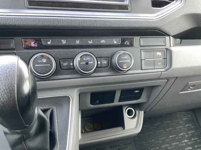 Volkswagen e-Crafter E-Crafter L3H2 36 kWh Airco Cruise Camera 3 Zitsv Opstap (Schade`s) Euro 6