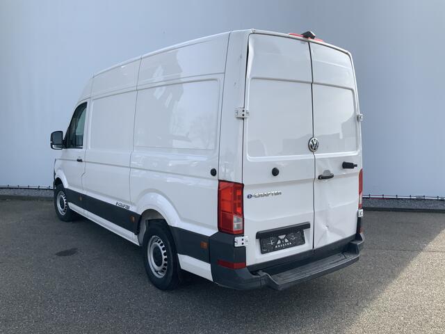 Volkswagen e-Crafter Airco Cruise Navi Camera 3 Zits (Schade`s) Opstap Euro 6