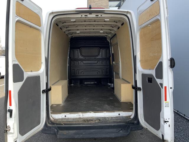 Volkswagen e-Crafter Airco Cruise Navi Camera 3 Zits (Schade`s) Opstap Euro 6