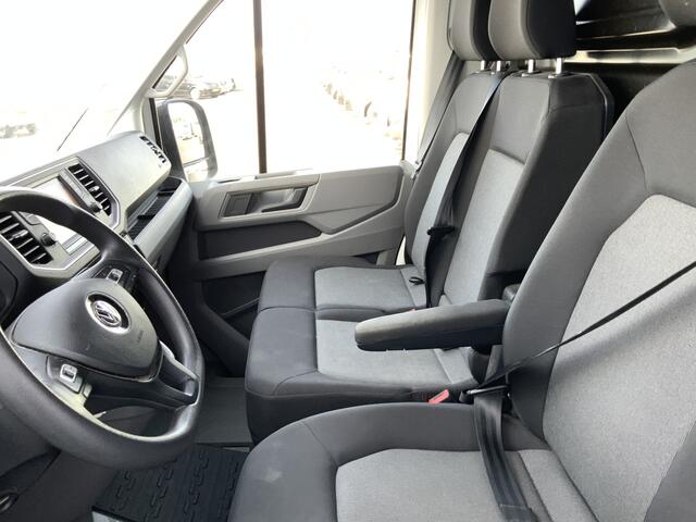 Volkswagen e-Crafter e-Crafter L3H3 36 kWh Airco Cruise Navi Camera 3 Zits (Schade`s) Opstap Euro 6