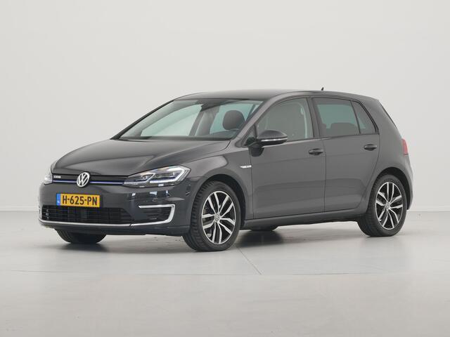 Volkswagen e-Golf E-DITION Navigatie Pdc Acc 17'' Lm Velgen 218