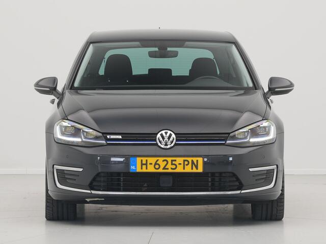 Volkswagen e-Golf E-DITION Navigatie Pdc Acc 17'' Lm Velgen 218
