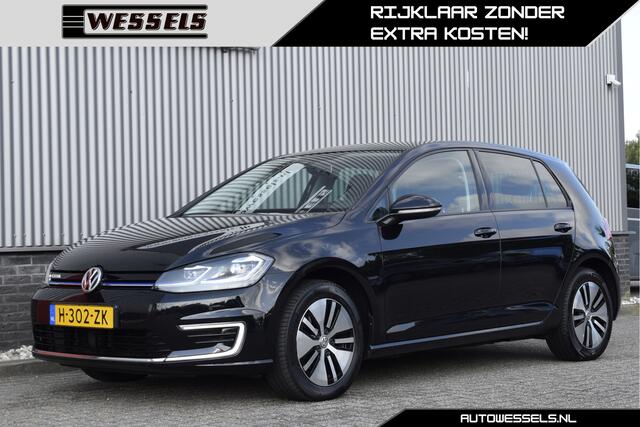 Volkswagen e-Golf E-DITION Adaptive cruise, Climatronic, PDC, Navi