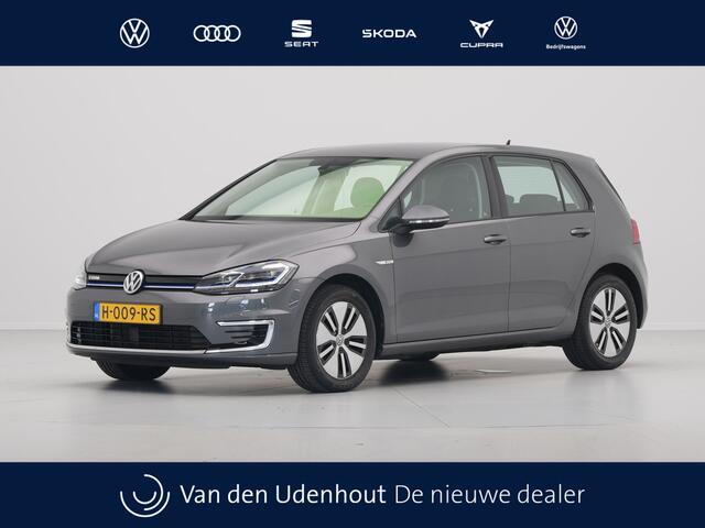 Volkswagen e-Golf E-DITION Acc Pdc Stoelverwarming Navigatie Carplay 127