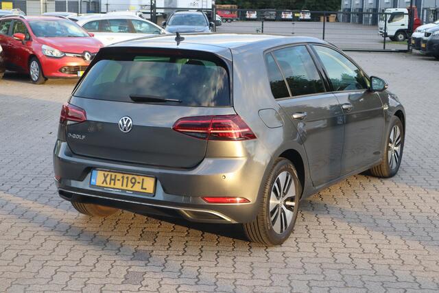 Volkswagen e-Golf e-Golf Virtueel Dashboard, Cruise control, Climate control, Achteruitrijcamera