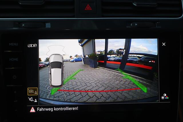 Volkswagen e-Golf e-Golf Virtueel Dashboard, Cruise control, Climate control, Achteruitrijcamera