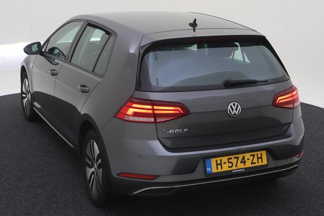 Volkswagen e-Golf E-DITION / PARK. SENSOREN/ LED/ NAVI/ CLIMA/ 16" LMV