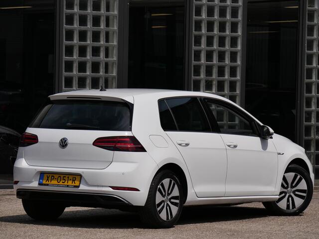 Volkswagen e-Golf WARMTEPOMP/ DYNAUDIO/ KEYLESS/ VIRTUAL COCKPIT