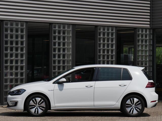 Volkswagen e-Golf WARMTEPOMP/ DYNAUDIO/ KEYLESS/ VIRTUAL COCKPIT
