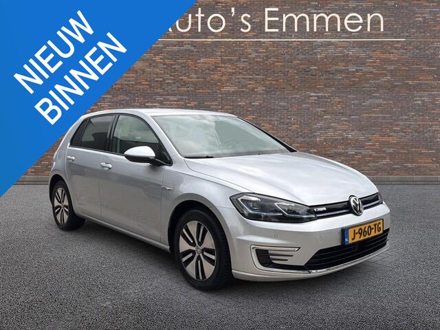Volkswagen e-Golf E-DITION