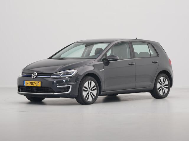 Volkswagen e-Golf 136pk E-DITION Navigatie Camera Acc Pdc Led