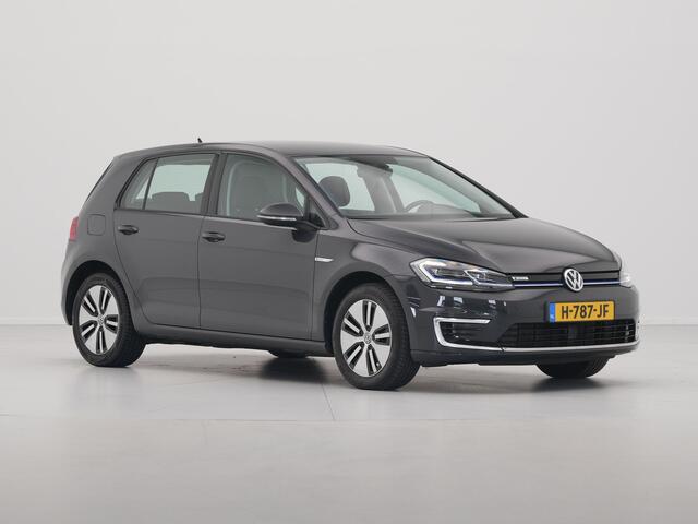 Volkswagen e-Golf 136pk E-DITION Navigatie Camera Acc Pdc Led