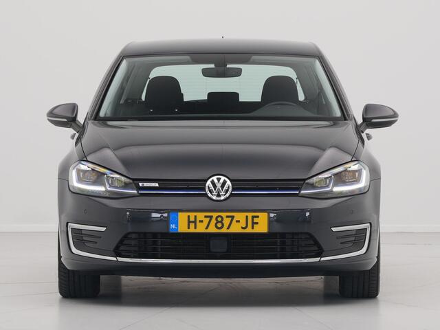 Volkswagen e-Golf 136pk E-DITION Navigatie Camera Acc Pdc Led