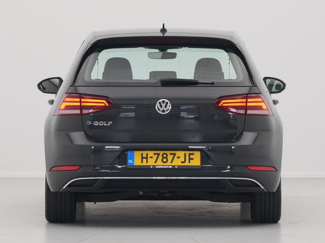 Volkswagen e-Golf 136pk E-DITION Navigatie Camera Acc Pdc Led