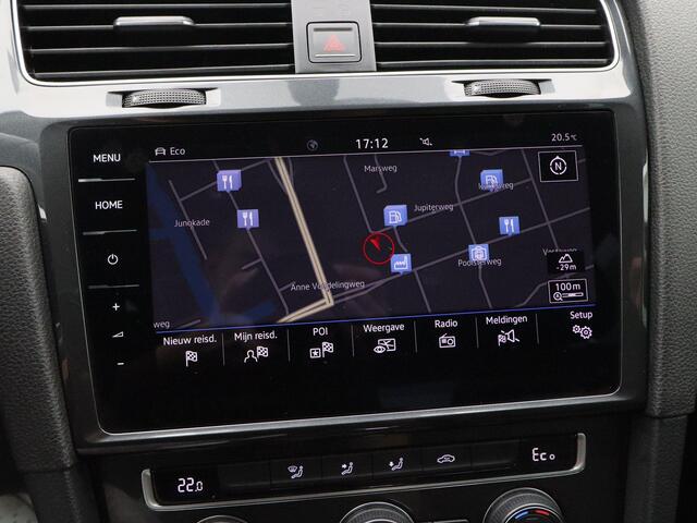 Volkswagen e-Golf 136 Pk Automaat Business Edition | Carplay | Adaptive Cruise | Navigatie | Full LED | Sensoren | Climate Control | 16 Inch | 93.153 Km!!