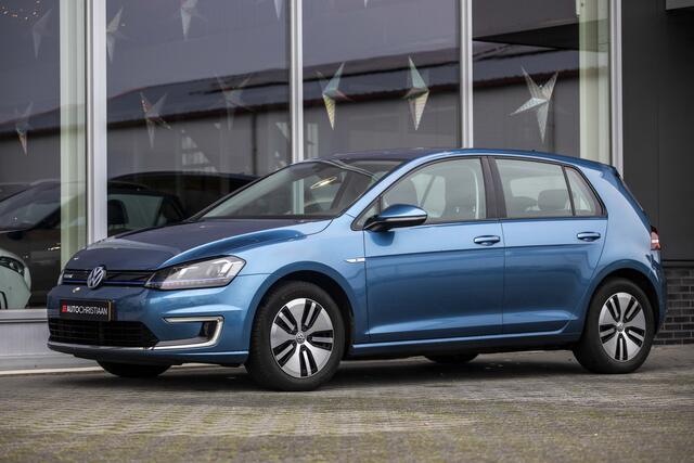 Volkswagen e-Golf e-Golf | LED | NL Auto