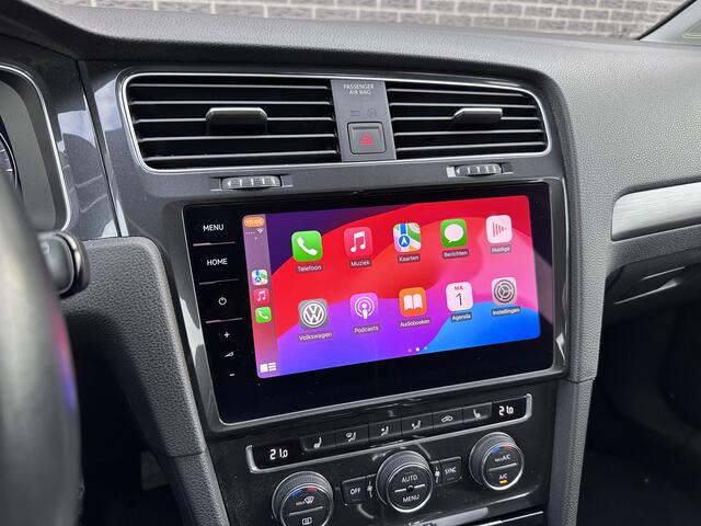 Volkswagen e-Golf e-Golf | Warmtepomp | Camera | Navigatie | Apple CarPlay/Anroid Auto