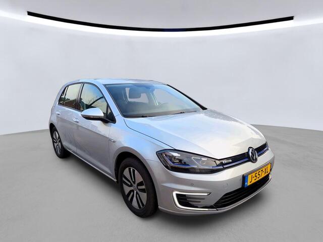 Volkswagen e-Golf E-DITION / Virtual Cockpit / LED / Navigatie / Parkeersensoren / 16"