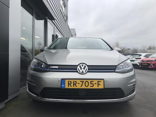 Volkswagen e-Golf Navi + camera