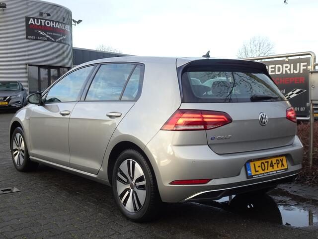 Volkswagen e-Golf e-Golf