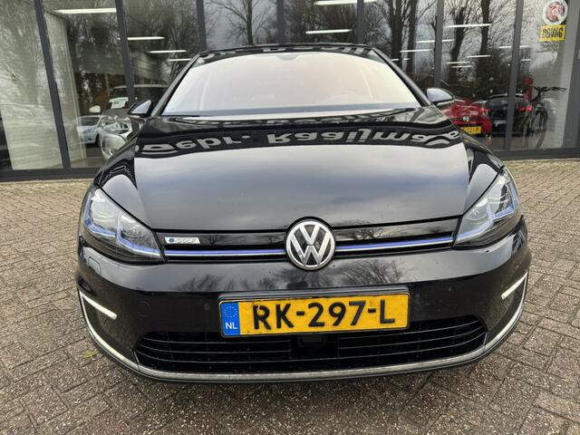 Volkswagen e-Golf *Navigatie*Leder*