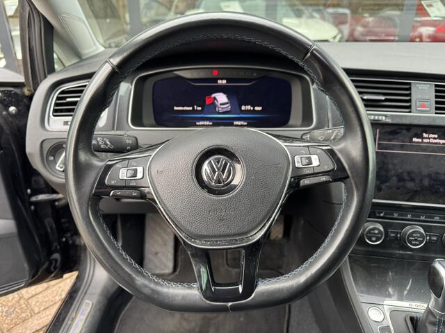 Volkswagen e-Golf *Navigatie*Leder*