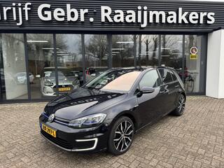 volkswagen-e-golf-*navigatie*leder*