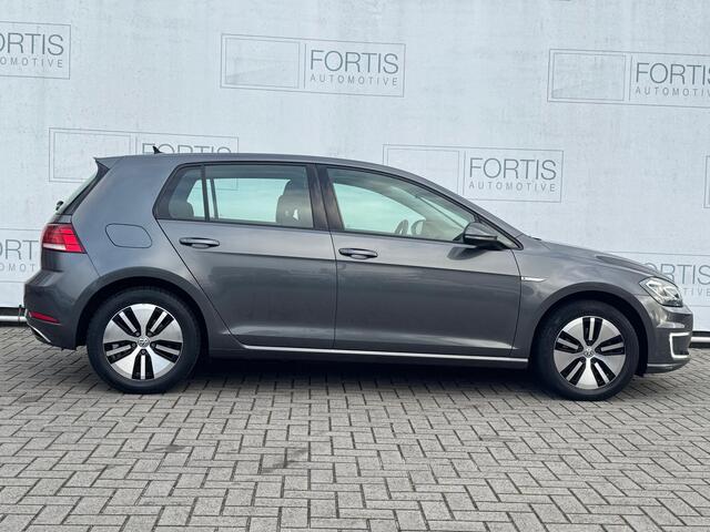 Volkswagen e-Golf e-Golf NL-AUTO | CARPLAY | ACC