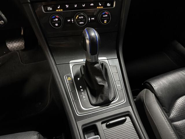 Volkswagen e-Golf e-Golf // Leer // Cruise adaptief