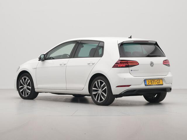 Volkswagen e-Golf 136pk E-DITION Navigatie Camera Digital Cockpit Acc Carplay