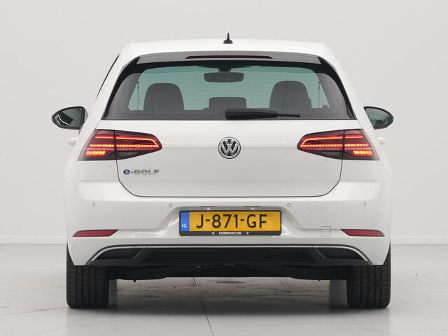 Volkswagen e-Golf 136pk E-DITION Navigatie Camera Digital Cockpit Acc Carplay